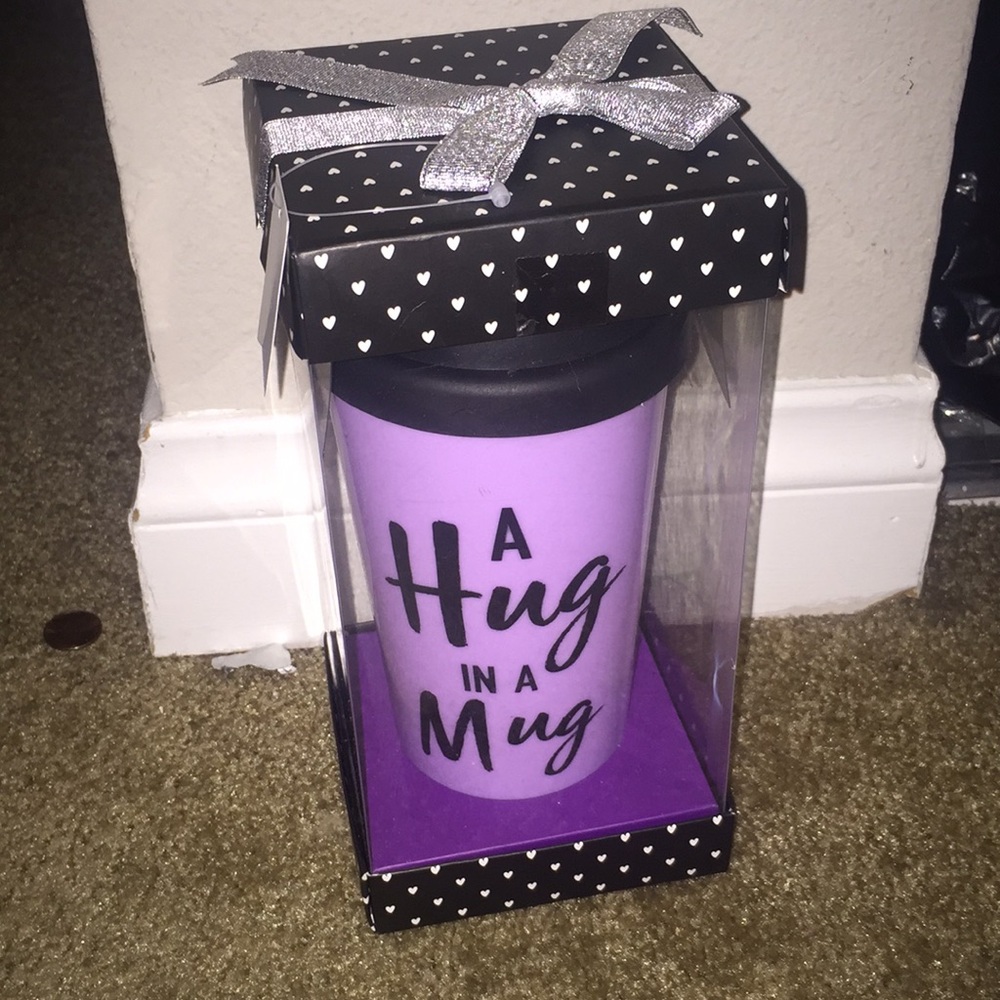 Hug in a Mug Travel Mug
